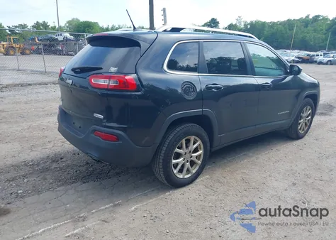 2015 Jeep Cherokee Latitude z USA, uszkodzony, nr VIN 1C4PJMCSXFW755629
